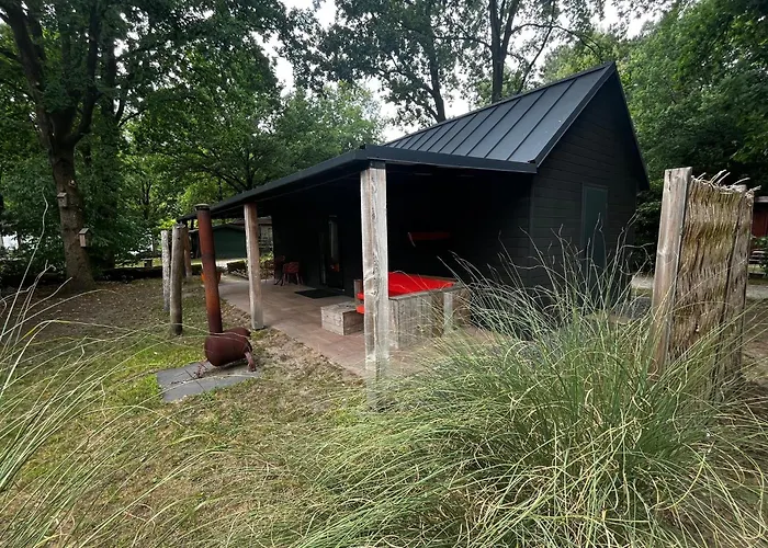 Tiny Lodges For2 - Kempenbos